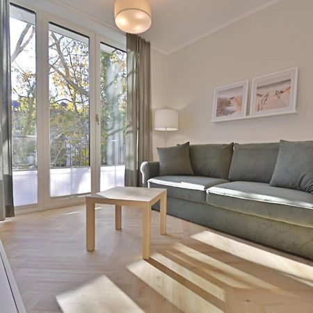 Osiedle Seaside Garden - Apartamenty Bryza Z Garazem, 100M Od Promenady ชวีโนวิชแจ ภายนอก รูปภาพ