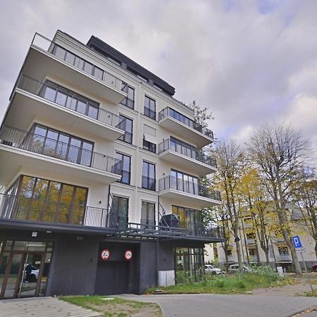 Osiedle Seaside Garden - Apartamenty Bryza Z Garazem, 100M Od Promenady ชวีโนวิชแจ ภายนอก รูปภาพ