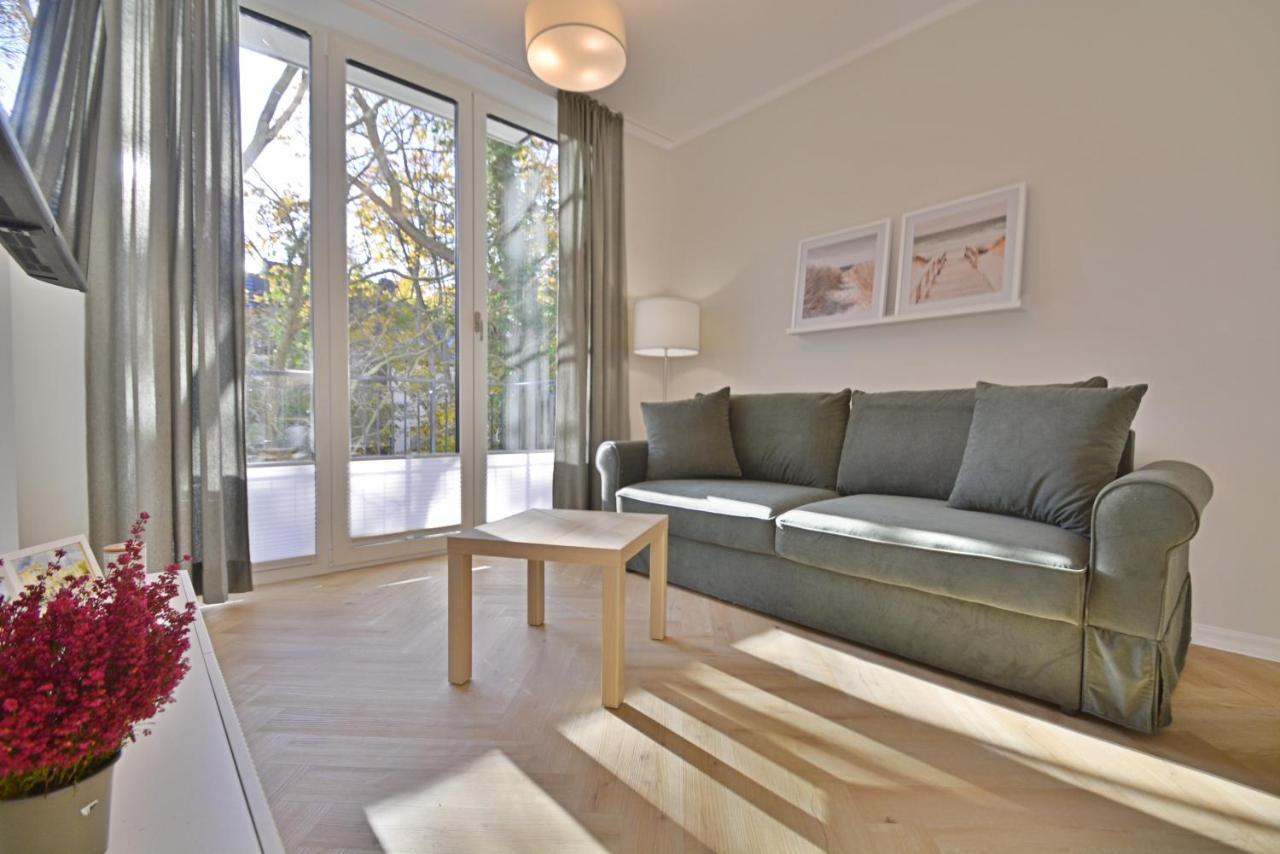 Osiedle Seaside Garden - Apartamenty Bryza Z Garazem, 100M Od Promenady ชวีโนวิชแจ ภายนอก รูปภาพ