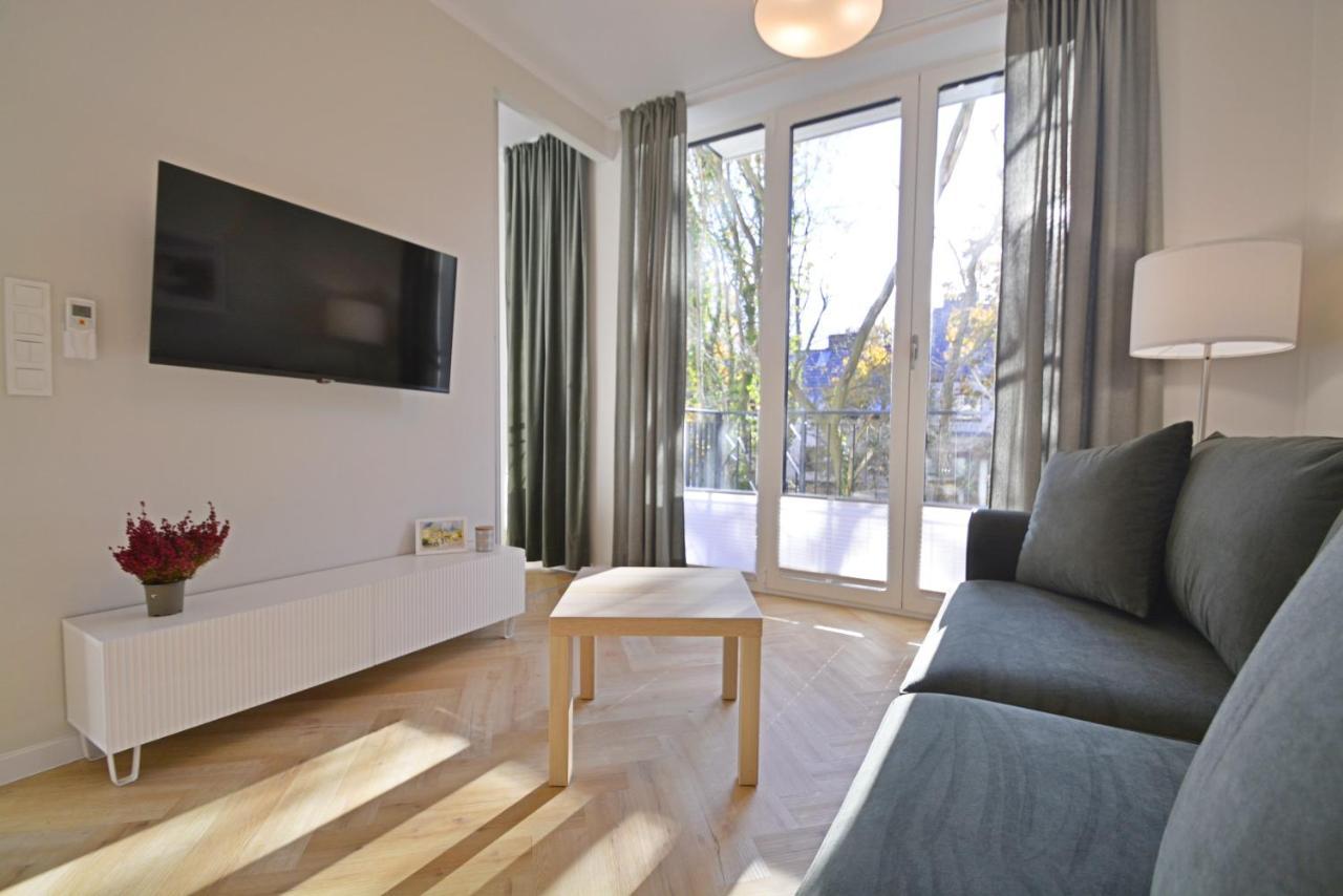 Osiedle Seaside Garden - Apartamenty Bryza Z Garazem, 100M Od Promenady ชวีโนวิชแจ ภายนอก รูปภาพ