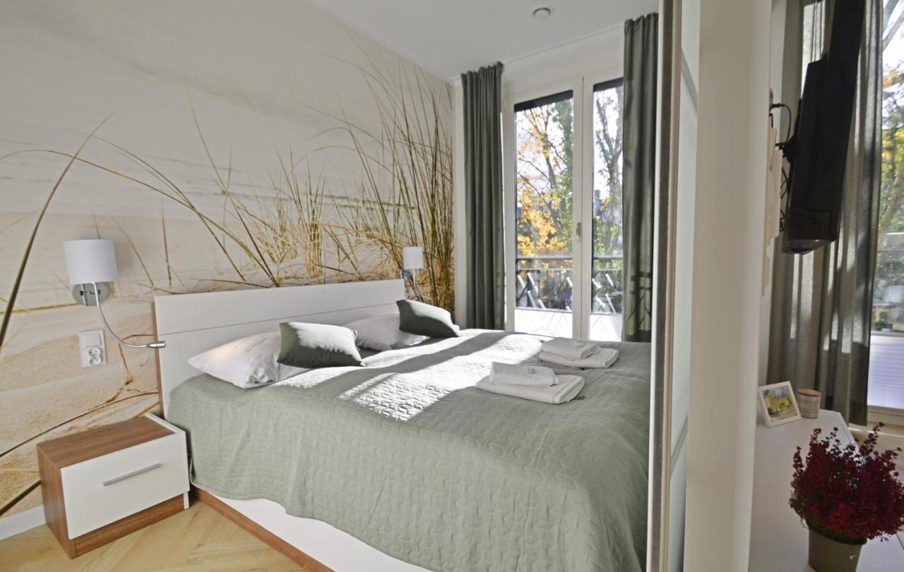 Osiedle Seaside Garden - Apartamenty Bryza Z Garazem, 100M Od Promenady ชวีโนวิชแจ ภายนอก รูปภาพ