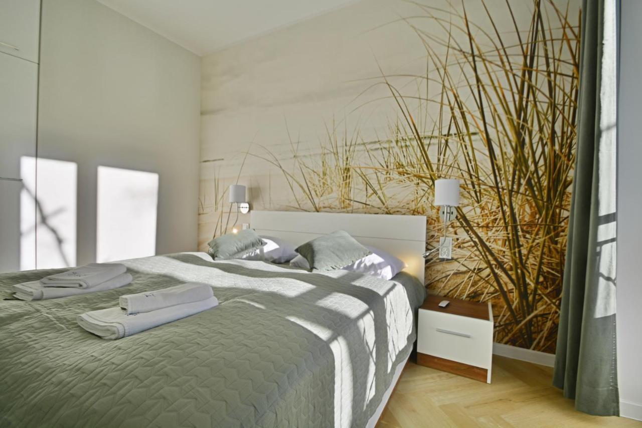 Osiedle Seaside Garden - Apartamenty Bryza Z Garazem, 100M Od Promenady ชวีโนวิชแจ ภายนอก รูปภาพ