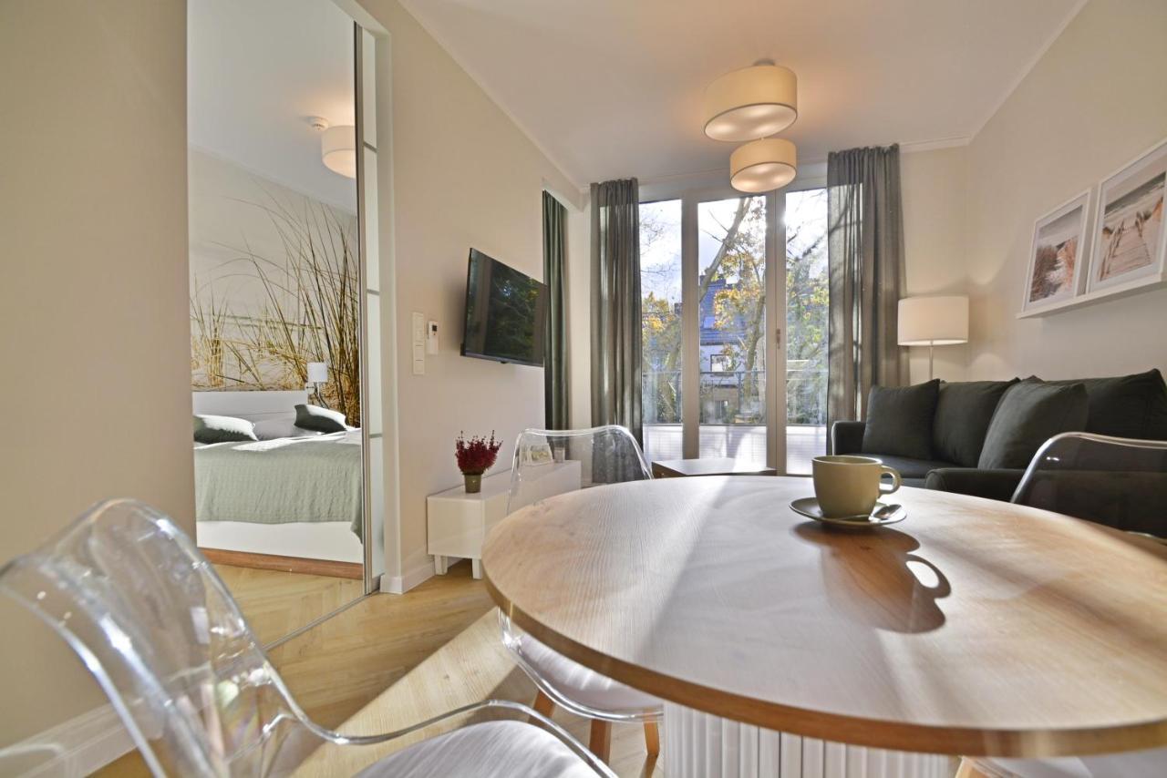 Osiedle Seaside Garden - Apartamenty Bryza Z Garazem, 100M Od Promenady ชวีโนวิชแจ ภายนอก รูปภาพ