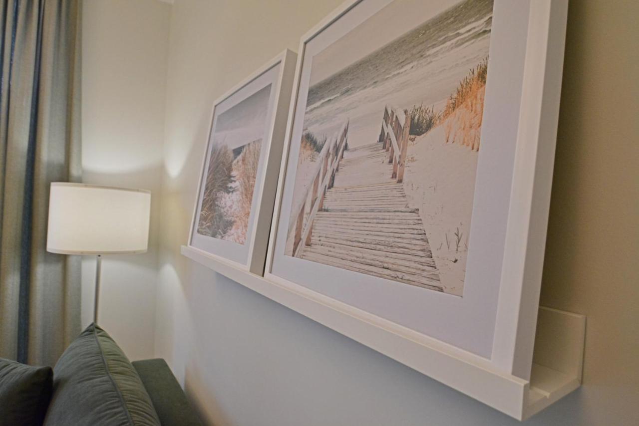 Osiedle Seaside Garden - Apartamenty Bryza Z Garazem, 100M Od Promenady ชวีโนวิชแจ ภายนอก รูปภาพ